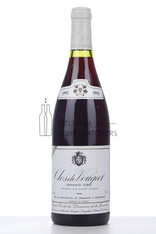 Picture of 1991 CLOS VOUGEOT